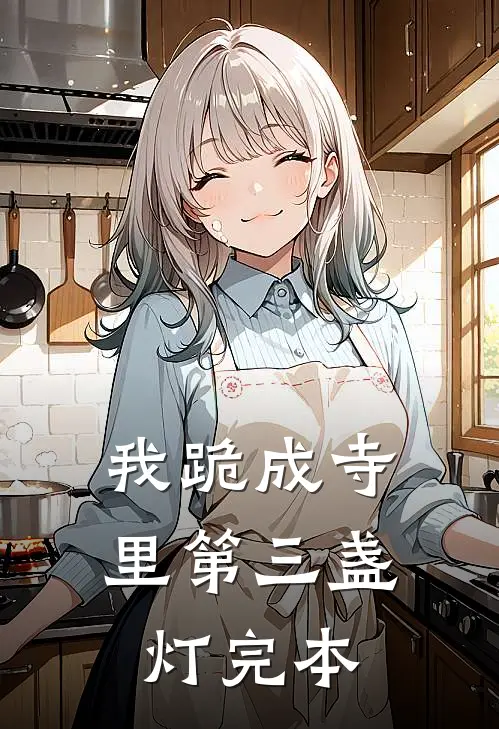 我跪成寺里第三盏灯完本