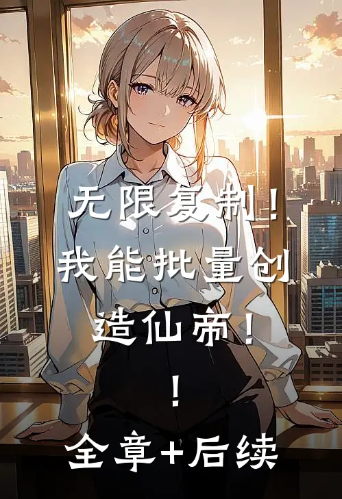 无限复制！我能批量创造仙帝！！:全章+后续