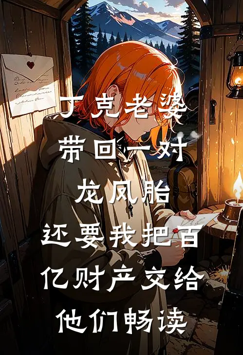 丁克老婆带回一对龙凤胎，还要我把百亿财产交给他们畅读