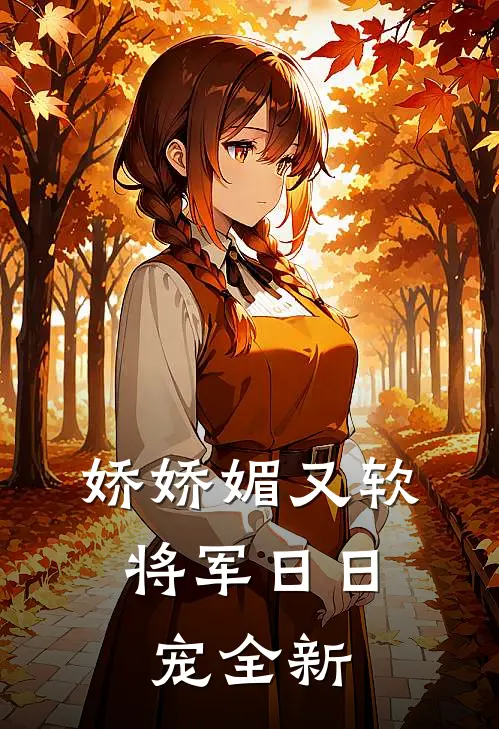 娇娇媚又软，将军日日宠全新