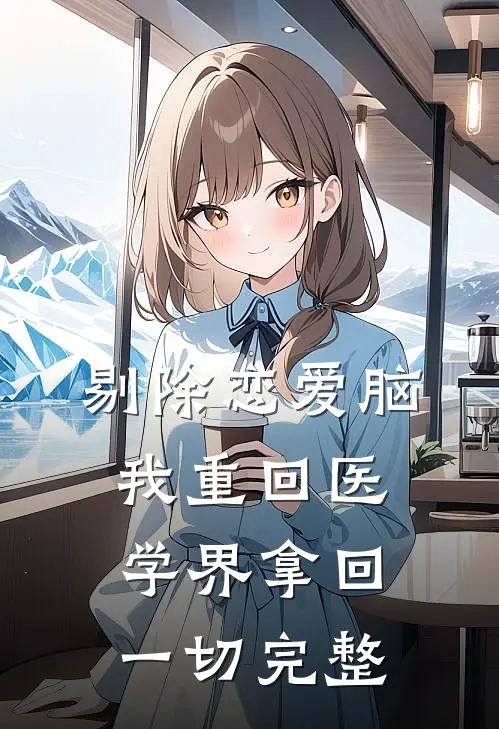 剔除恋爱脑，我重回医学界拿回一切完整