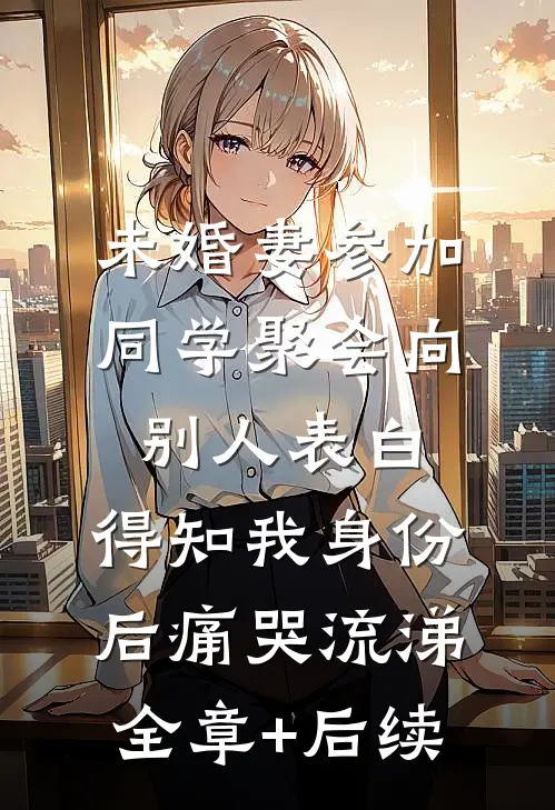 未婚妻参加同学聚会向别人表白，得知我身份后痛哭流涕:全章+后续