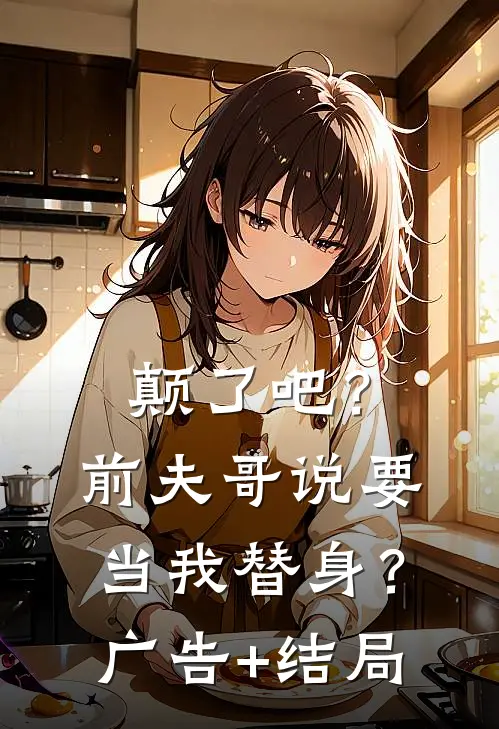 颠了吧？前夫哥说要当我替身？广告+结局
