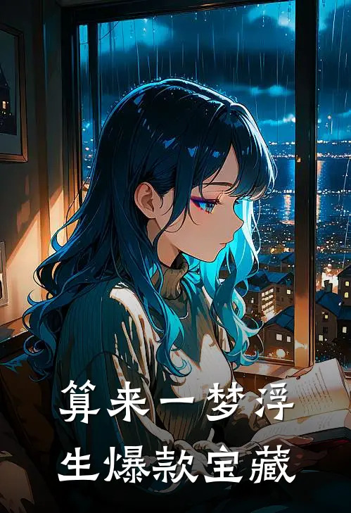 算来一梦浮生爆款宝藏