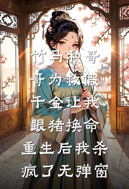 竹马和哥哥为救假千金让我跟猪换命，重生后我杀疯了无弹窗