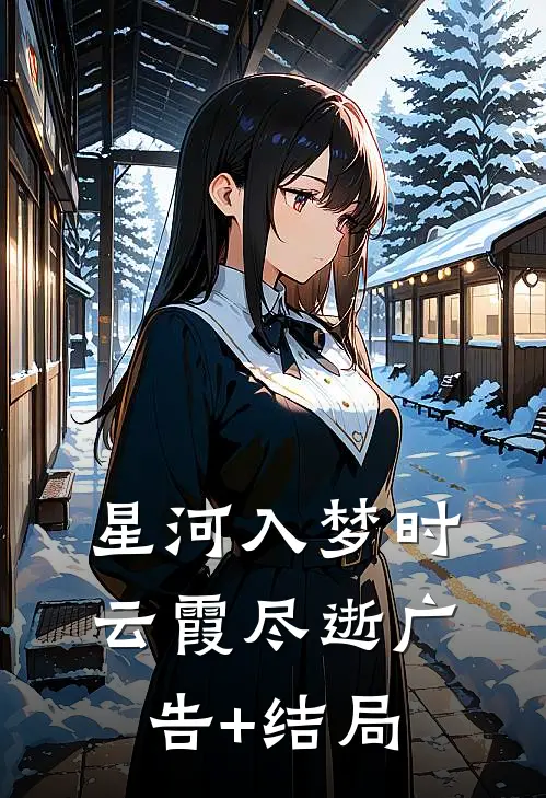 星河入梦时，云霞尽逝广告+结局