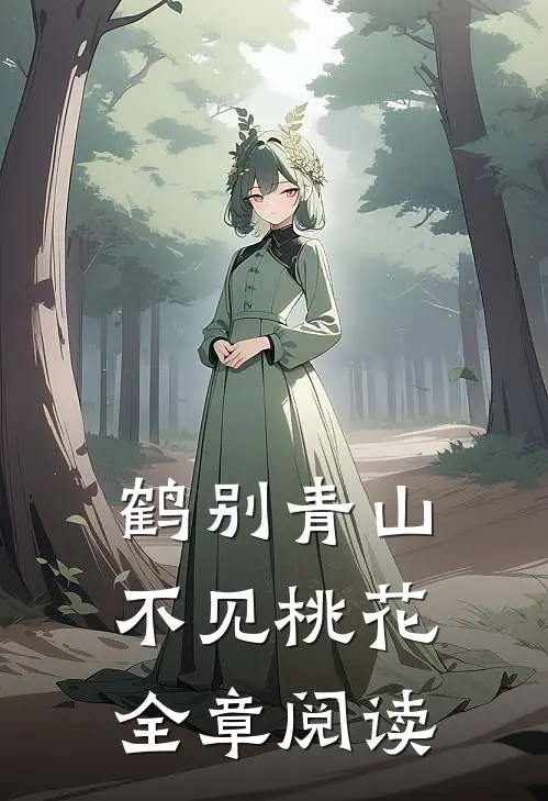 鹤别青山，不见桃花全章阅读