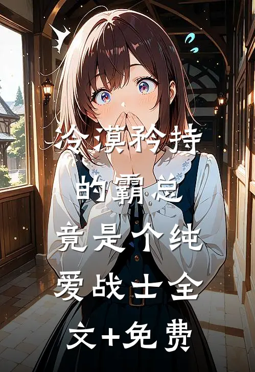 冷漠矜持的霸总，竟是个纯爱战士全文+免费