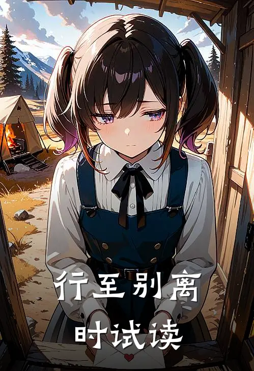 行至别离时试读