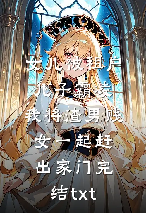 女儿被租户儿子霸凌，我将渣男贱女一起赶出家门完结txt