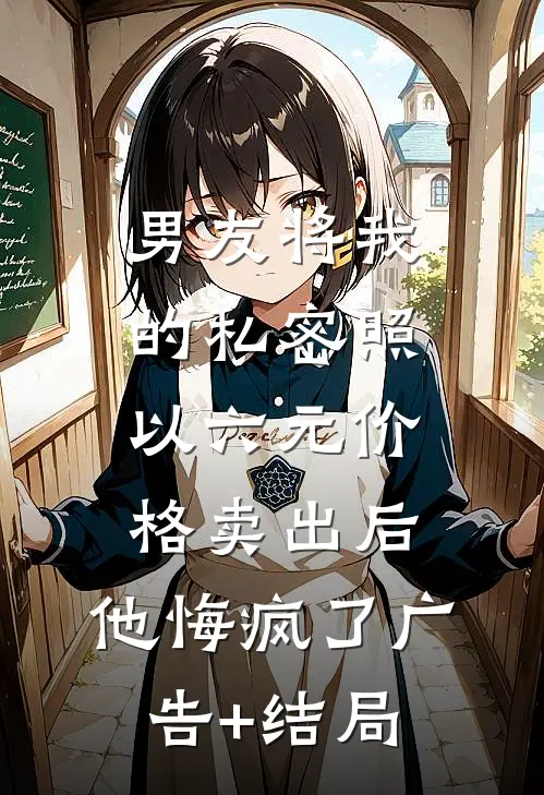 男友将我的私密照以六元价格卖出后，他悔疯了广告+结局