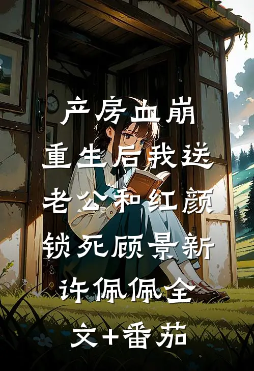 产房血崩，重生后我送老公和红颜锁死顾景新许佩佩全文+番茄