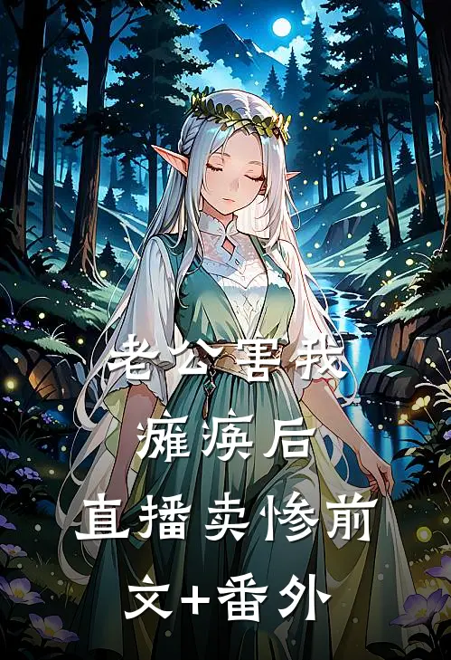 老公害我瘫痪后，直播卖惨前文+番外