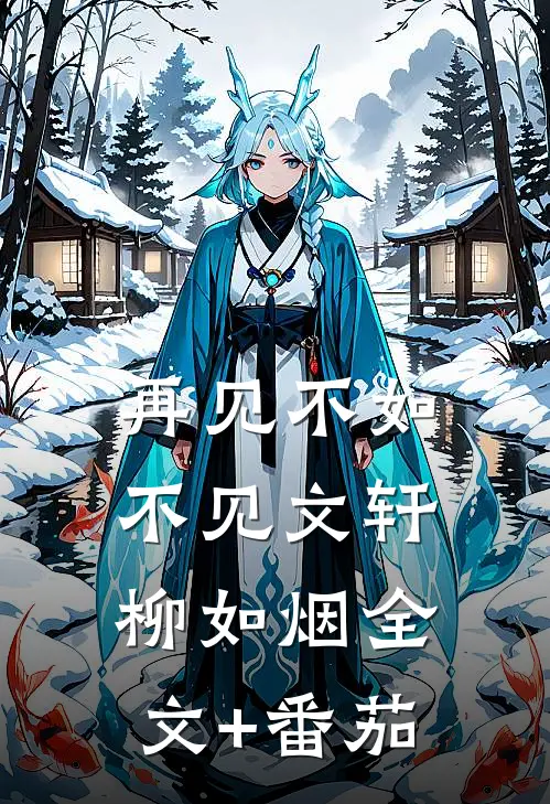 再见不如不见文轩柳如烟全文+番茄