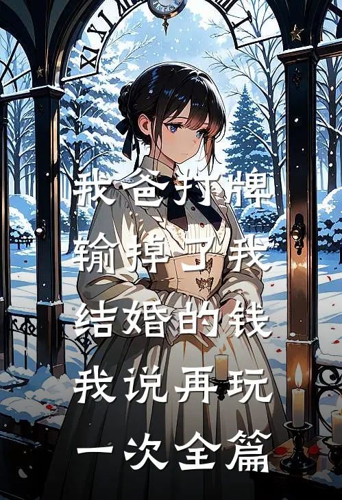 我爸打牌输掉了我结婚的钱，我说再玩一次全篇