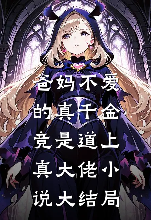 爸妈不爱的真千金，竟是道上真大佬小说大结局