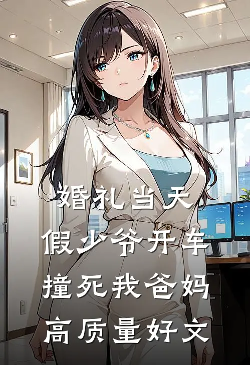 婚礼当天，假少爷开车撞死我爸妈高质量好文