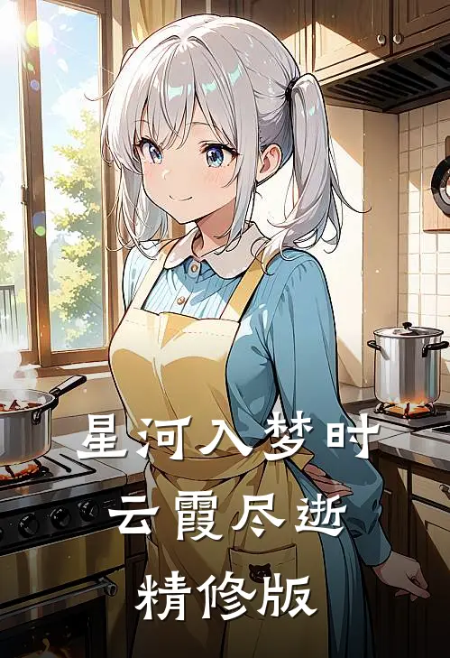 星河入梦时，云霞尽逝精修版