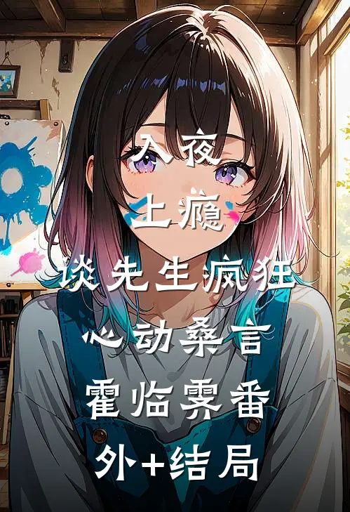 入夜，上瘾，谈先生疯狂心动桑言霍临霁(番外)+(结局)