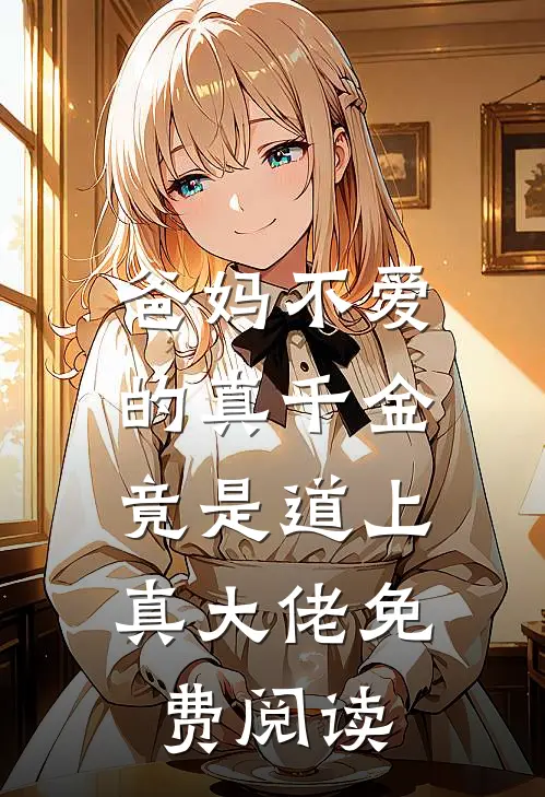 爸妈不爱的真千金，竟是道上真大佬免费阅读