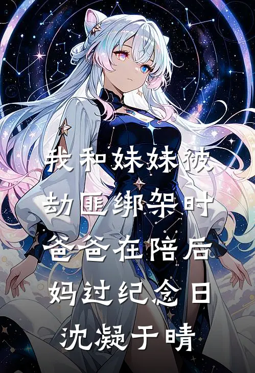 我和妹妹被劫匪绑架时，爸爸在陪后妈过纪念日沈凝于晴