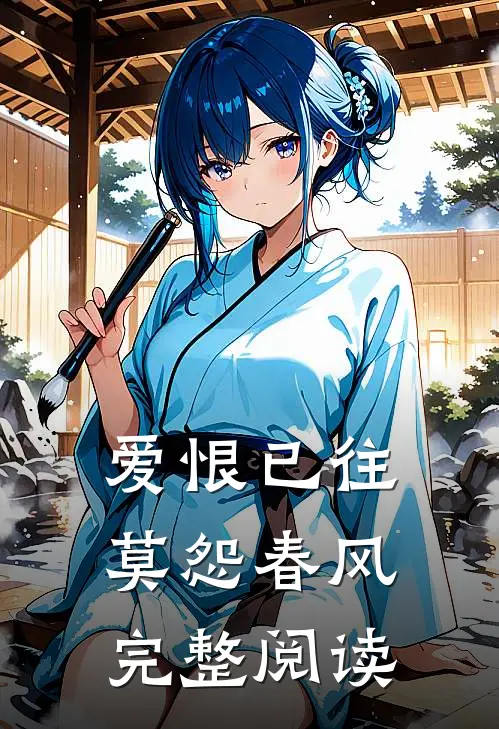 爱恨已往，莫怨春风完整阅读
