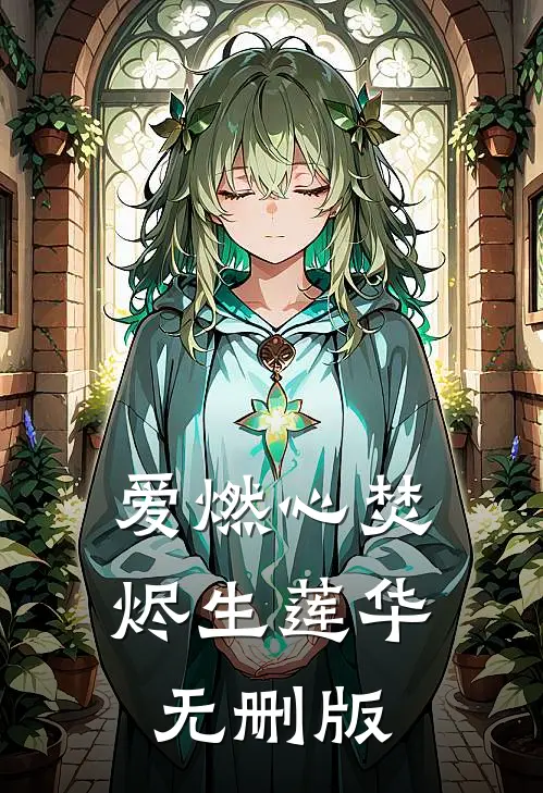 爱燃心焚，烬生莲华无删版