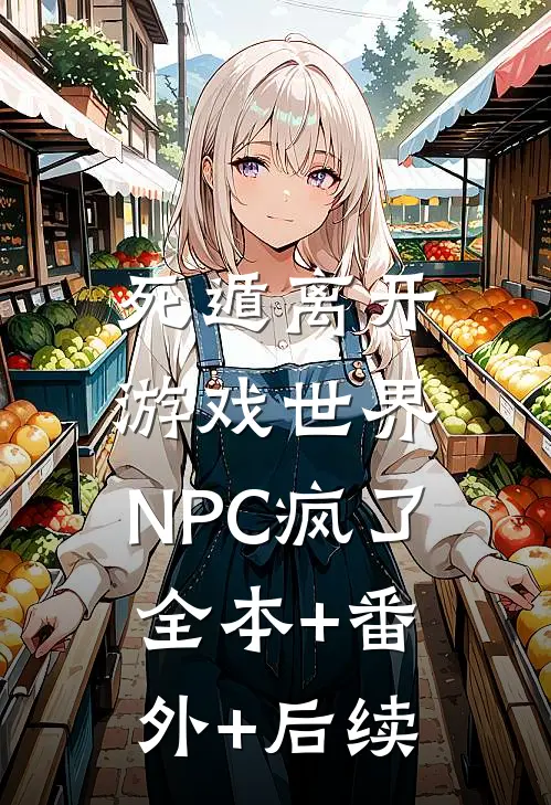死遁离开游戏世界，NPC疯了全本+番外+后续