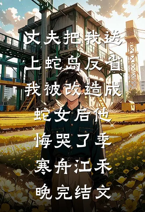 丈夫把我送上蛇岛反省，我被改造成蛇女后他悔哭了季寒舟江禾晚完结文