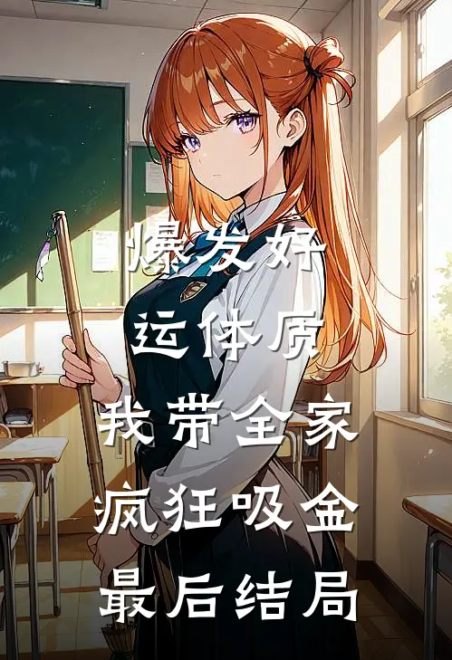 爆发好运体质，我带全家疯狂吸金最后结局