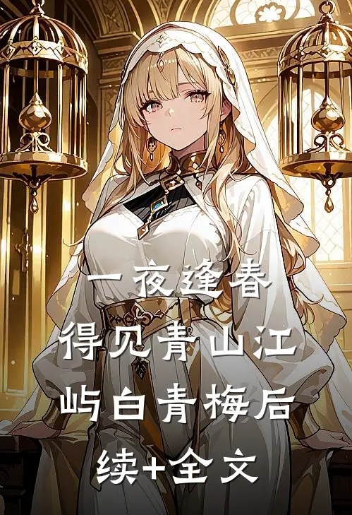 一夜逢春，得见青山江屿白青梅后续+全文