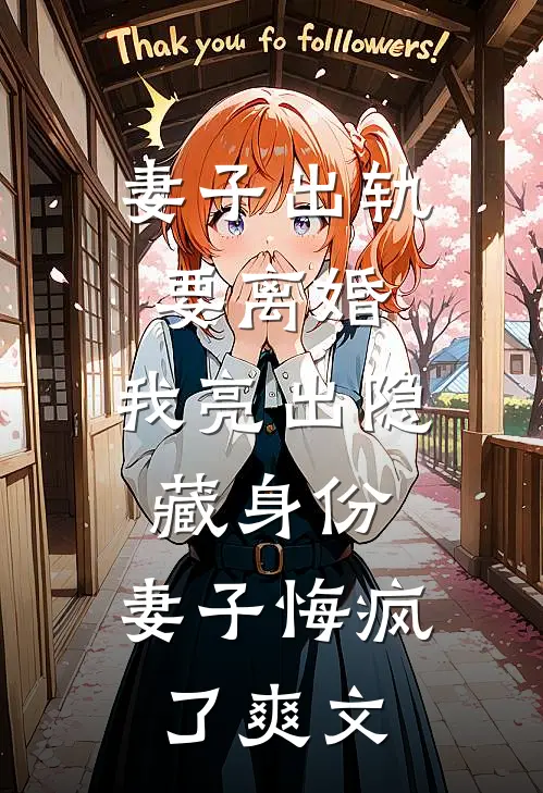 妻子出轨要离婚，我亮出隐藏身份，妻子悔疯了爽文