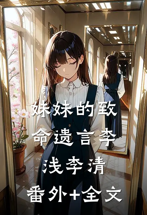 妹妹的致命遗言李浅李清:(番外)+(全文)