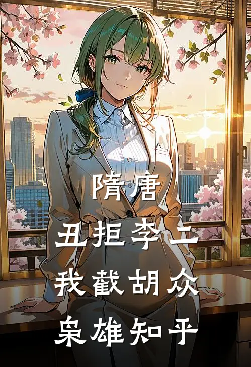隋唐：丑拒李二，我截胡众枭雄知乎