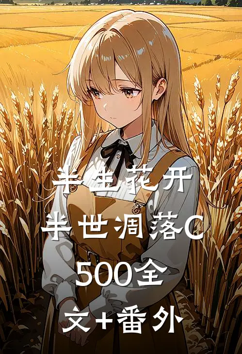 半生花开，半世凋落C500全文+番外