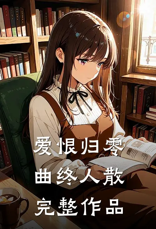 爱恨归零，曲终人散完整作品