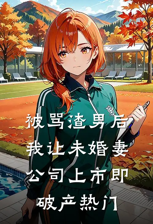 被骂渣男后，我让未婚妻公司上市即破产热门