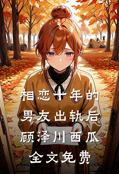 相恋十年的男友出轨后顾泽川西瓜全文免费