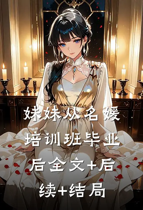 妹妹从名媛培训班毕业后全文+后续+结局