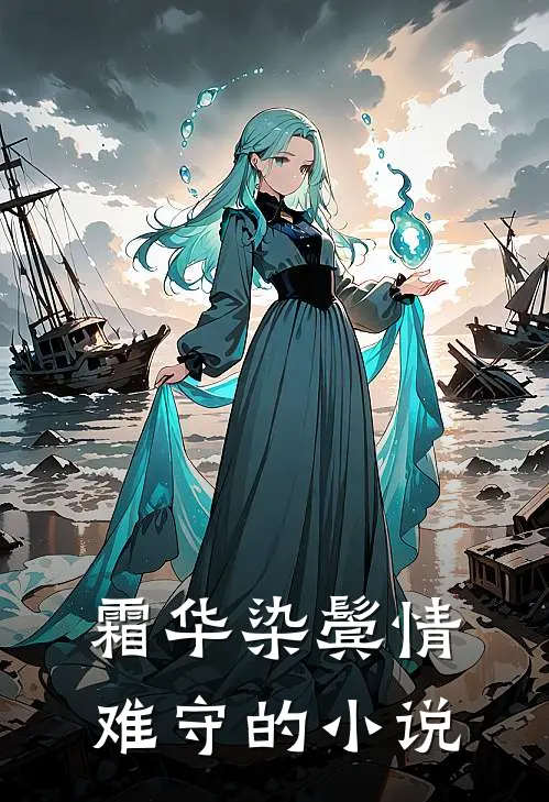 霜华染鬓情难守的小说