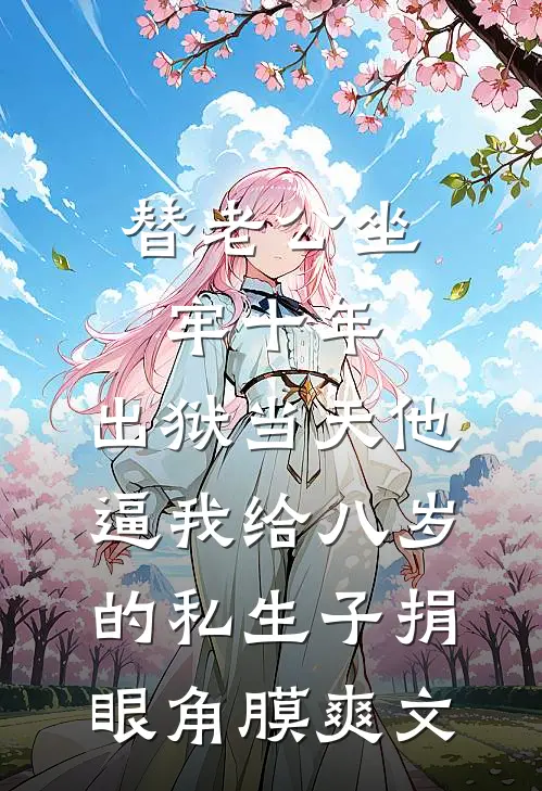 替老公坐牢十年，出狱当天他逼我给八岁的私生子捐眼角膜爽文