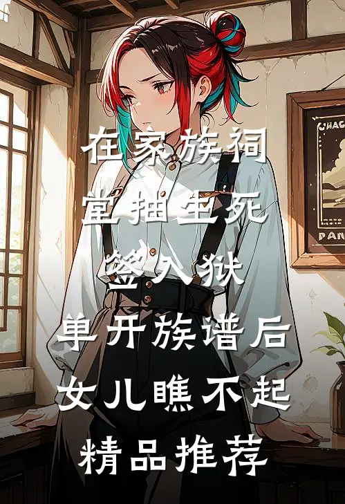 在家族祠堂抽生死签入狱，单开族谱后女儿瞧不起精品推荐