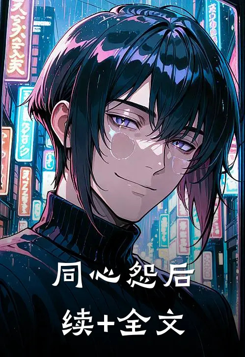 同心怨后续+全文