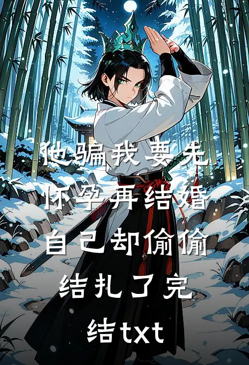 他骗我要先怀孕再结婚，自己却偷偷结扎了完结txt