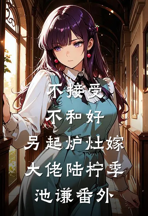 不接受不和好，另起炉灶嫁大佬陆柠季池谦番外