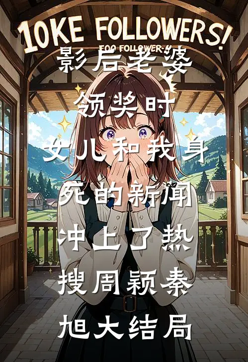影后老婆领奖时，女儿和我身死的新闻冲上了热搜周颖秦旭大结局