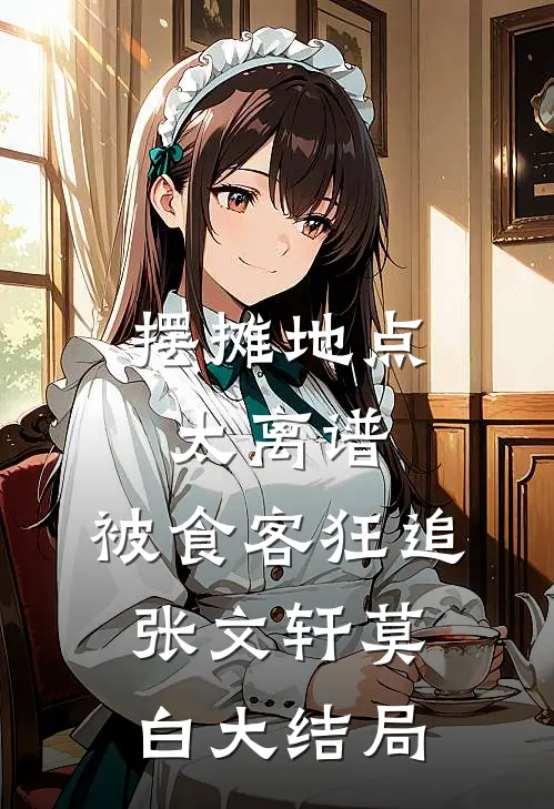 摆摊地点太离谱，被食客狂追张文轩莫白大结局