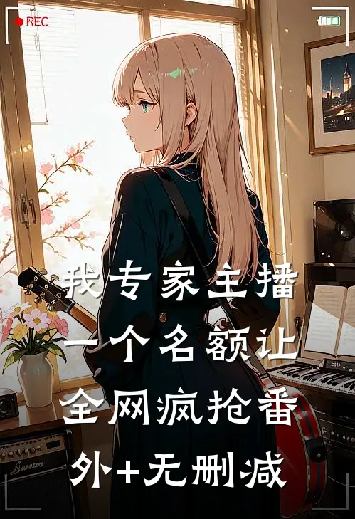 我专家主播，一个名额让全网疯抢番外+无删减