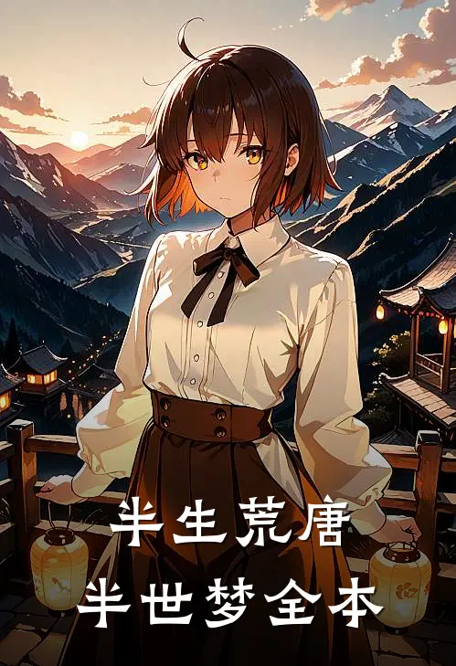 半生荒唐，半世梦全本