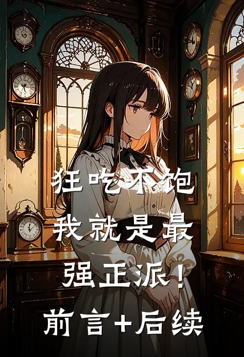 狂吃不饱，我就是最强正派！前言+后续